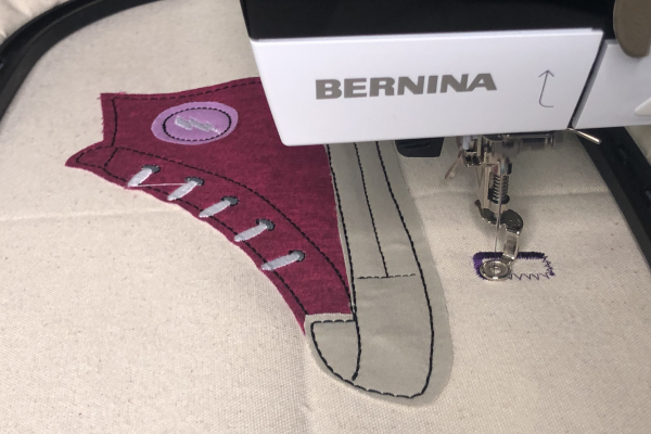 Embroidery Applique