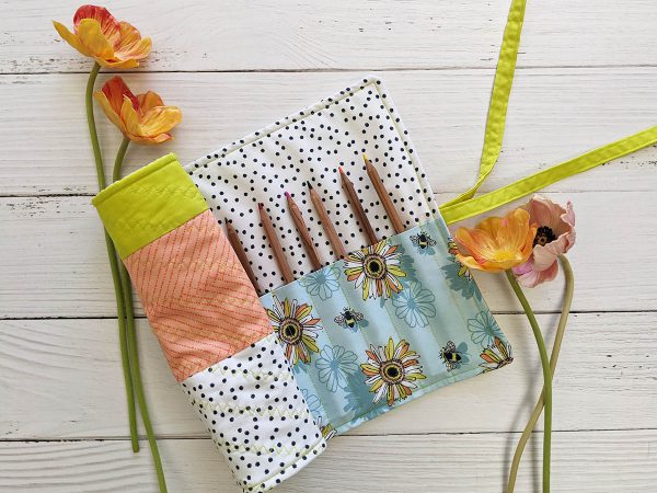 Sew Pencil Rolls