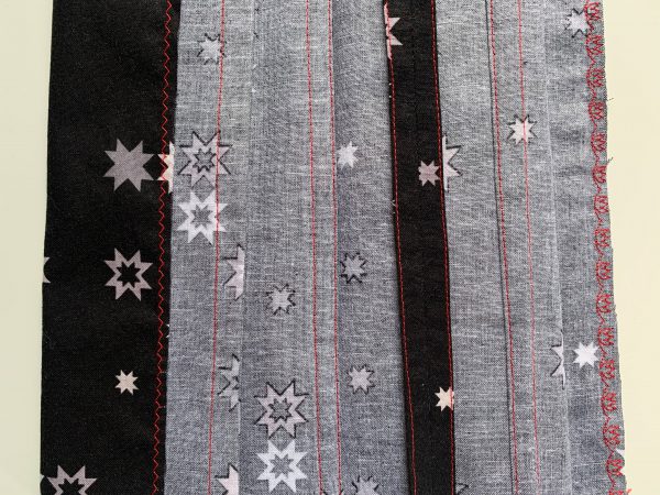 Seam Finishes Sampler