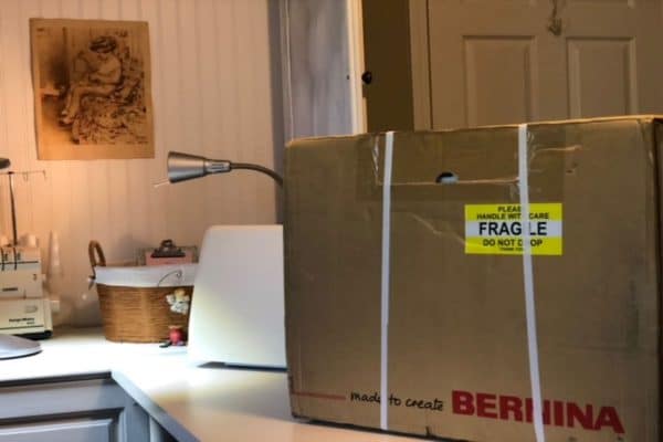 Unboxing of my new B435