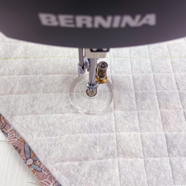 How to Piece and Quilt Insulated Pumpkin Placemats BERNINA WeAllSew Blog 600 x 600