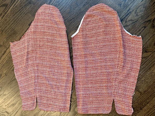 Repurpose_Clothing_into_Pillow_03_Remove_Sleeve_BERNINA_WeAllSew_Blog_1200x900px