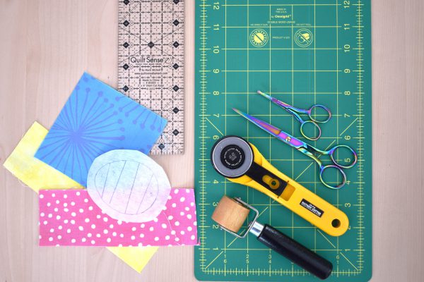 How to Sew Easter Ornaments by Erika Mulvenna
