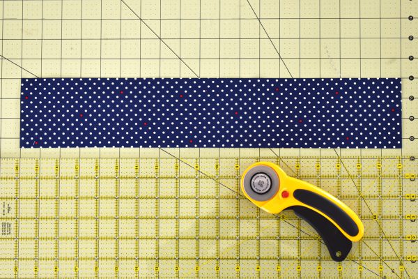 Fabric Pint Basket Tutorial by Erika Mulvenna