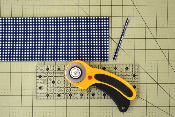 Fabric Pint Basket Tutorial by Erika Mulvenna