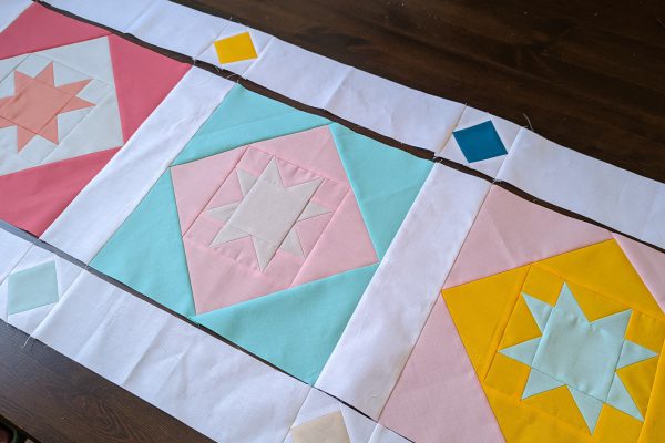 QUILT ASSEMBLE