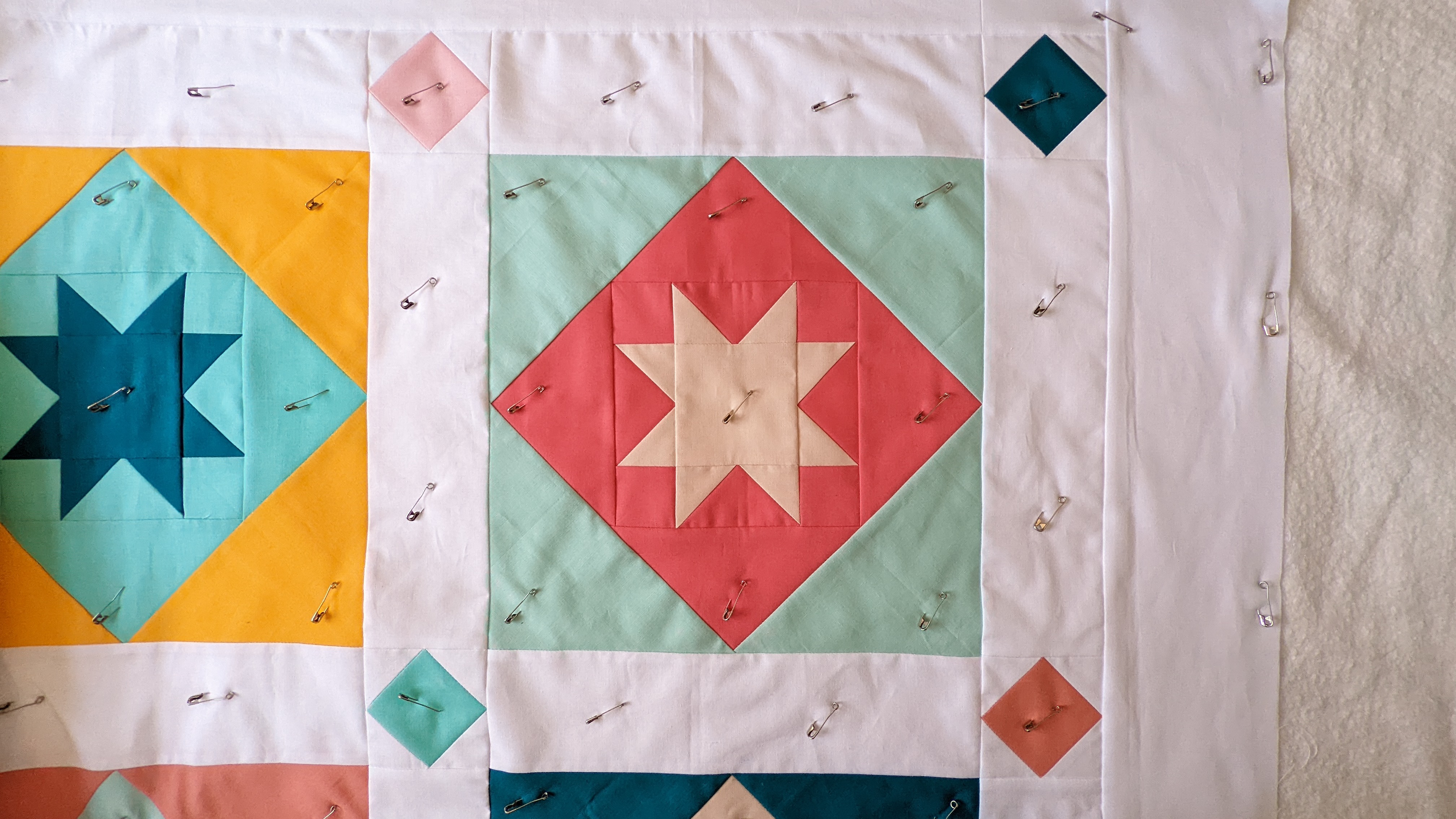 QUILT SANDWICH