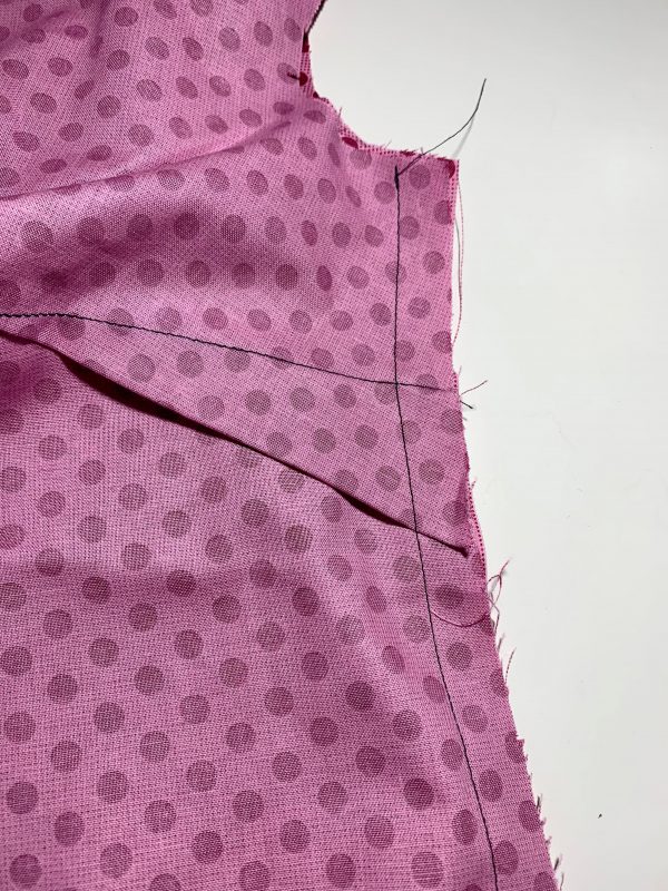 Sewing Side Seams