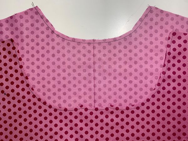 Staystitching