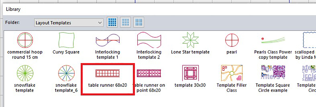 BERNINA_Made_to_Create_Studio_Whole_Cloth_Piecing_04_Select_table_runner_BERNINA_WeAllSew_Blog_