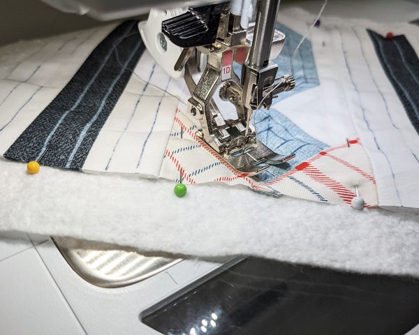Quilting Mug Rug