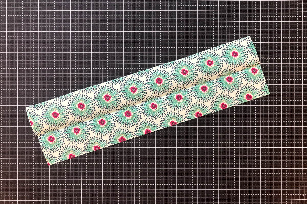 Cutting the Bandana Tie