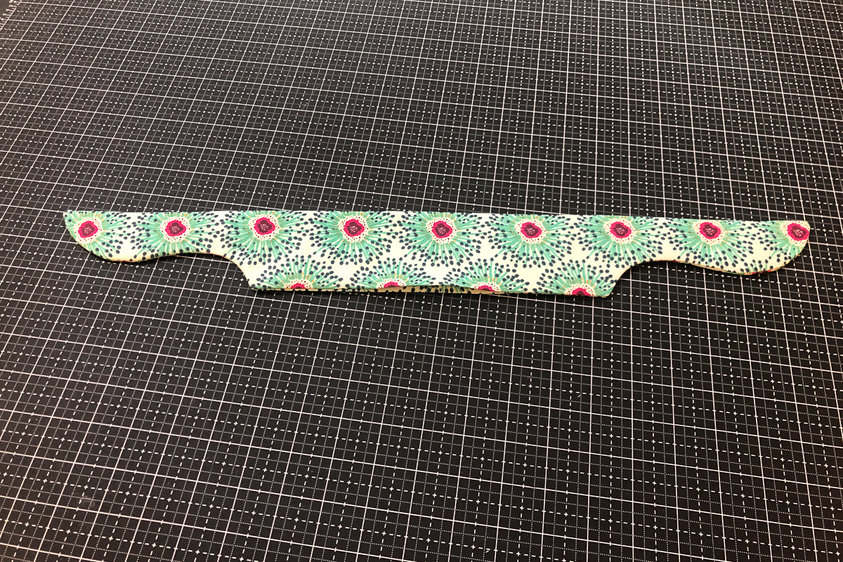 sewing the dog cooling bandana BERNINA WeAllSew Blog-2