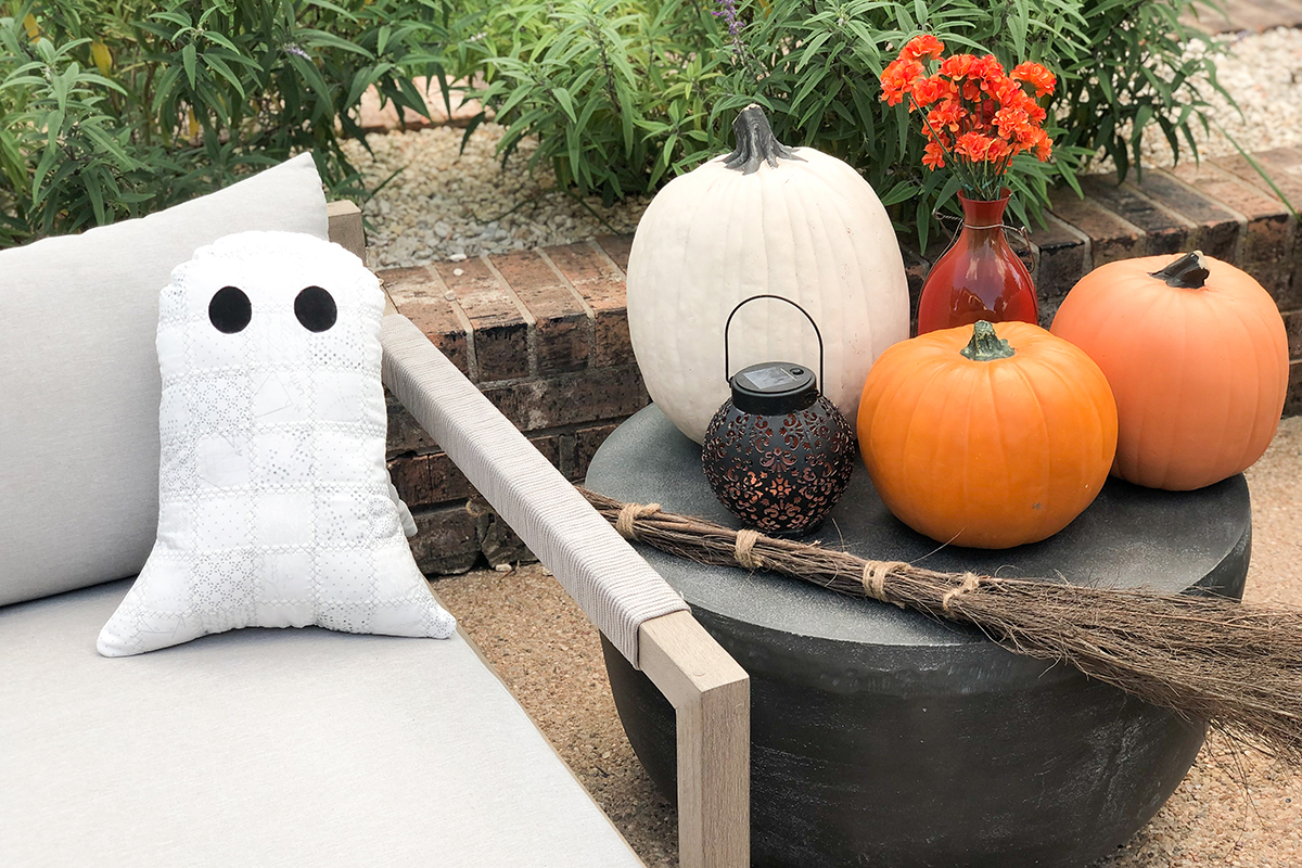 Ghost Pillow Tutorial BERNINA WeAllSew 1200x800-16