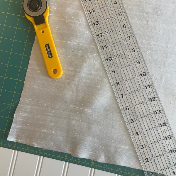 Baby Binding Tutorial : Materials