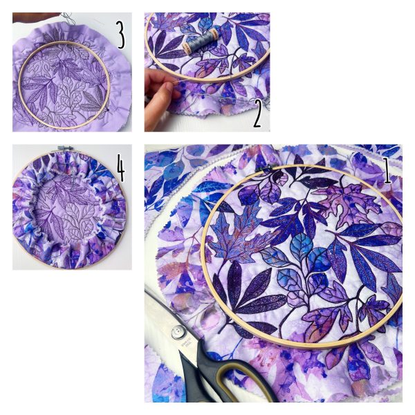 Thread Painting with the BERNINA Q20 BERNINA WeAllSew Blog 600x600