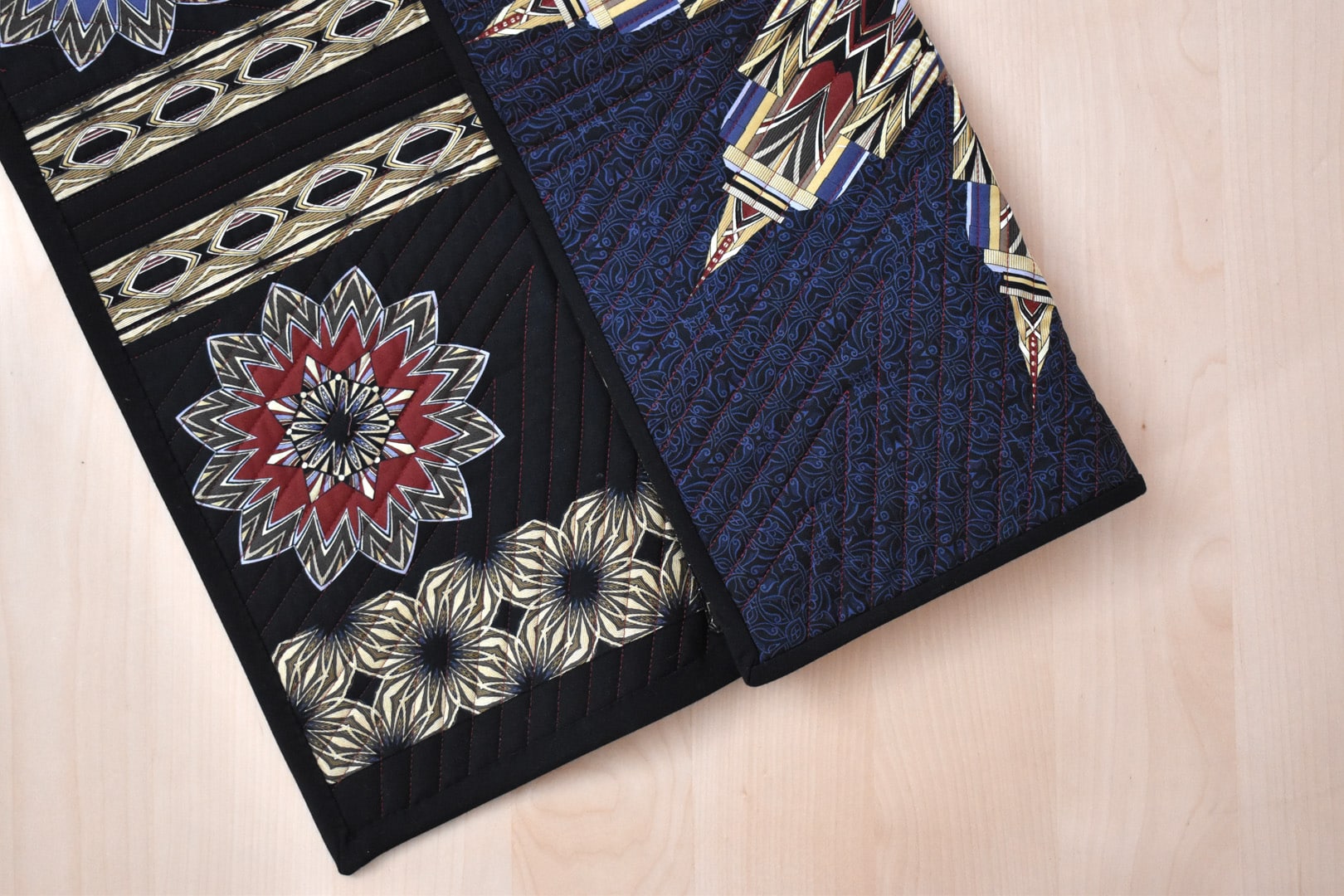 DIY Playing Card Mat by Erika Mulvenna