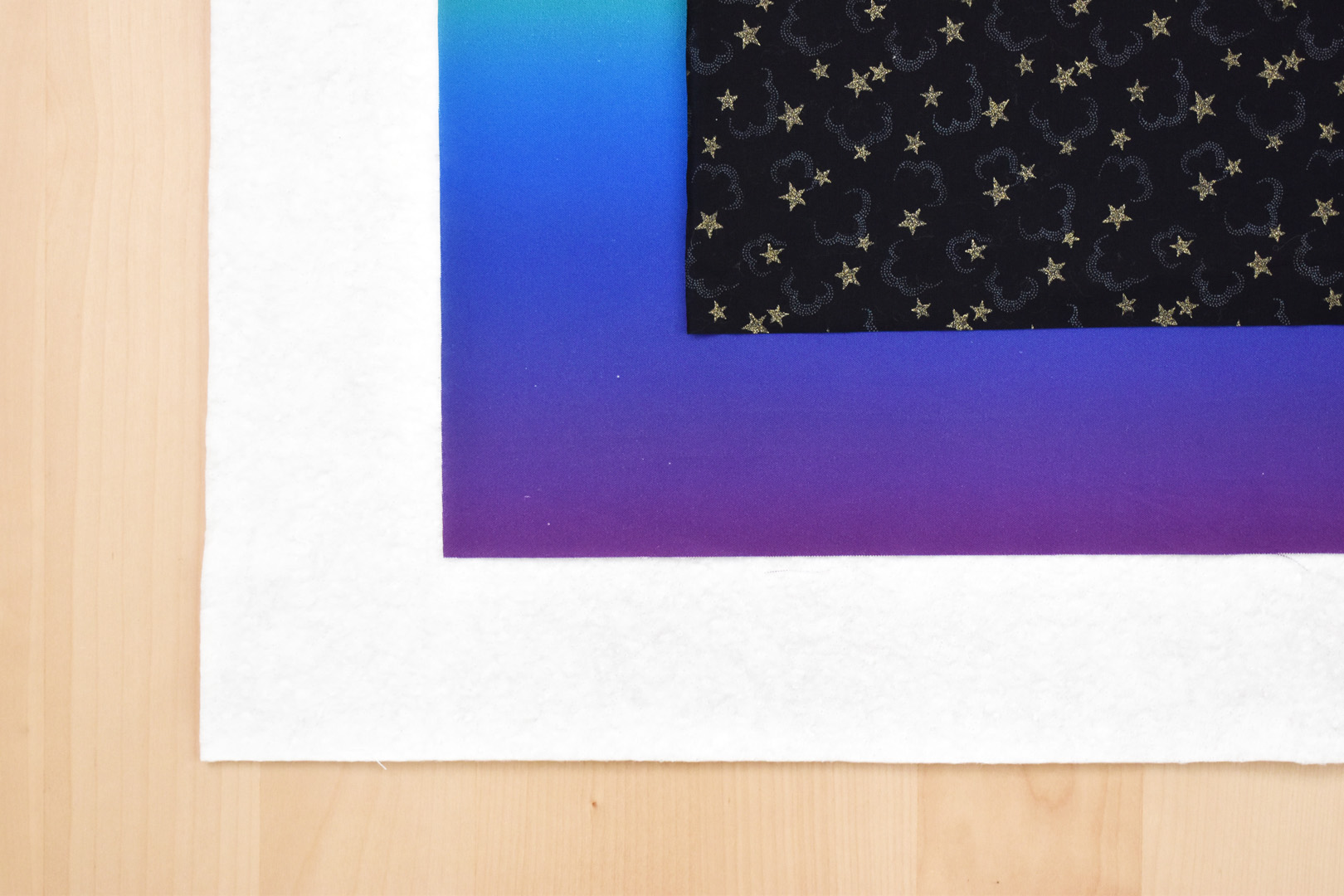 DIY Playing Card Mat by Erika Mulvenna