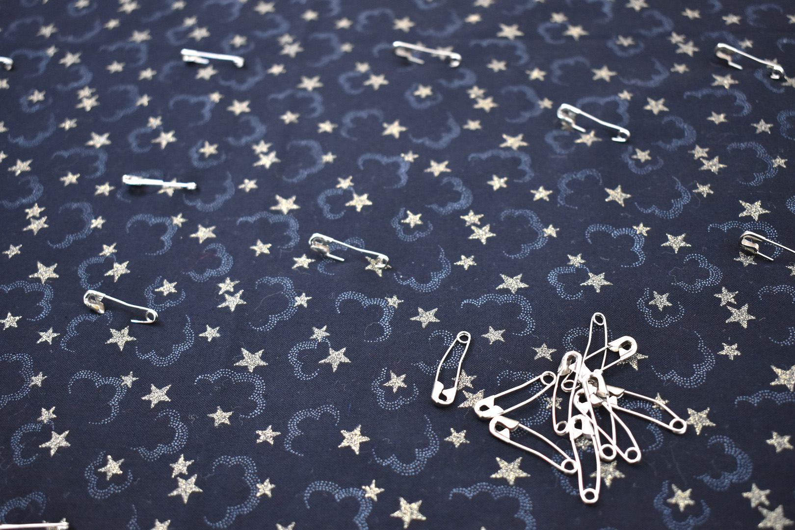 DIY Playing Card Mat by Erika Mulvenna
