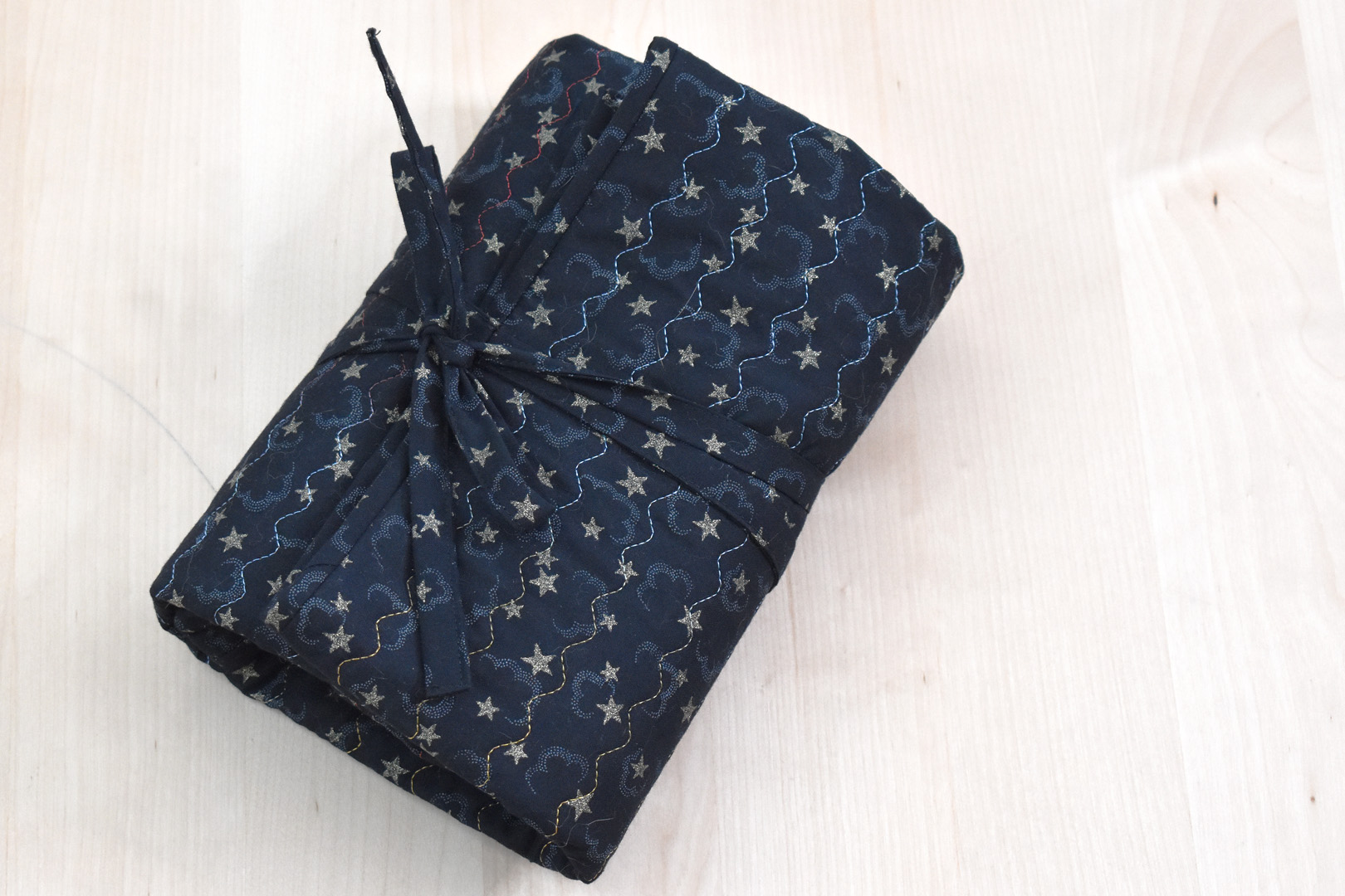 DIY Playing Card Mat by Erika Mulvenna