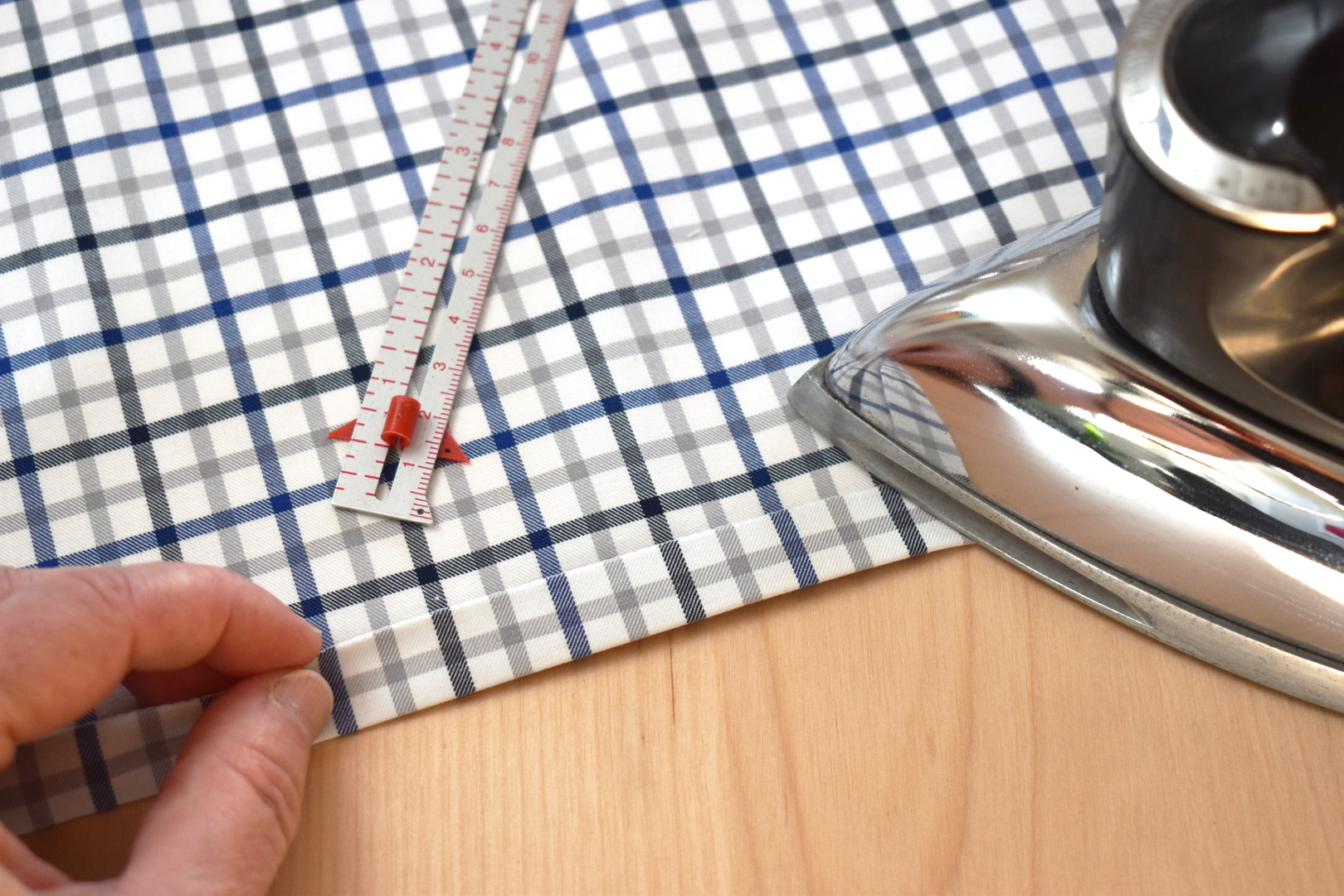 DIY Furoshiki Wrapping Cloth by Erika Mulvenna