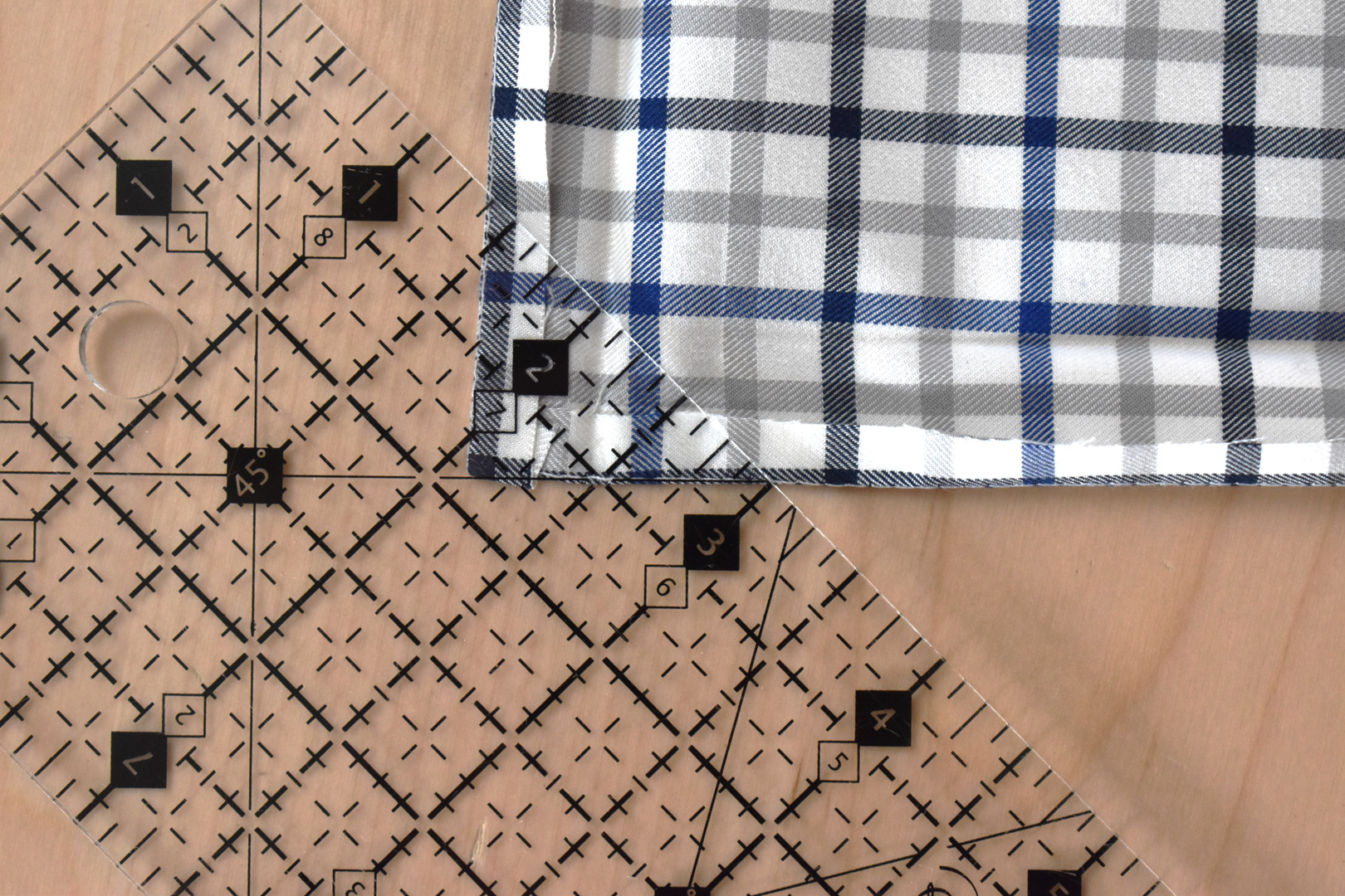 DIY Furoshiki Wrapping Cloth by Erika Mulvenna