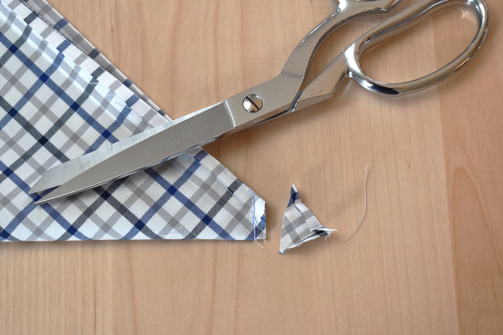 DIY Furoshiki Wrapping Cloth by Erika Mulvenna