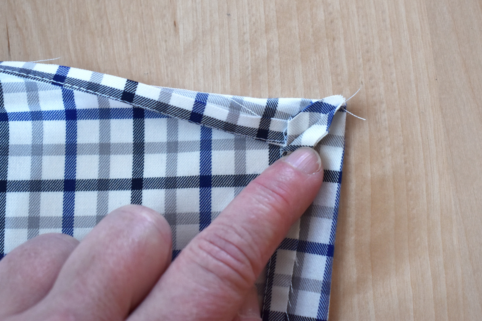 DIY Furoshiki Wrapping Cloth by Erika Mulvenna