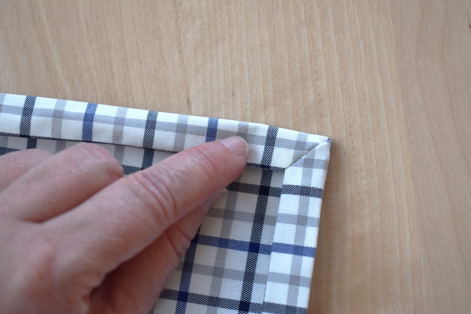 DIY Furoshiki Wrapping Cloth by Erika Mulvenna
