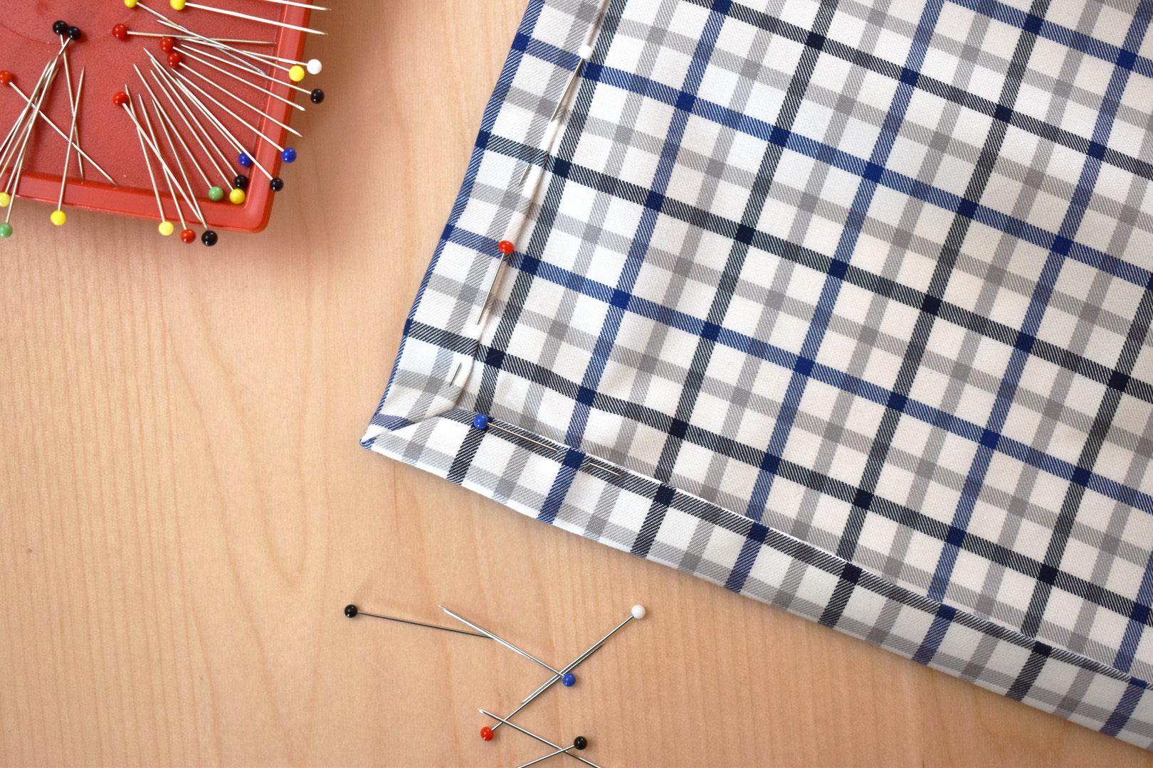 DIY Furoshiki Wrapping Cloth by Erika Mulvenna