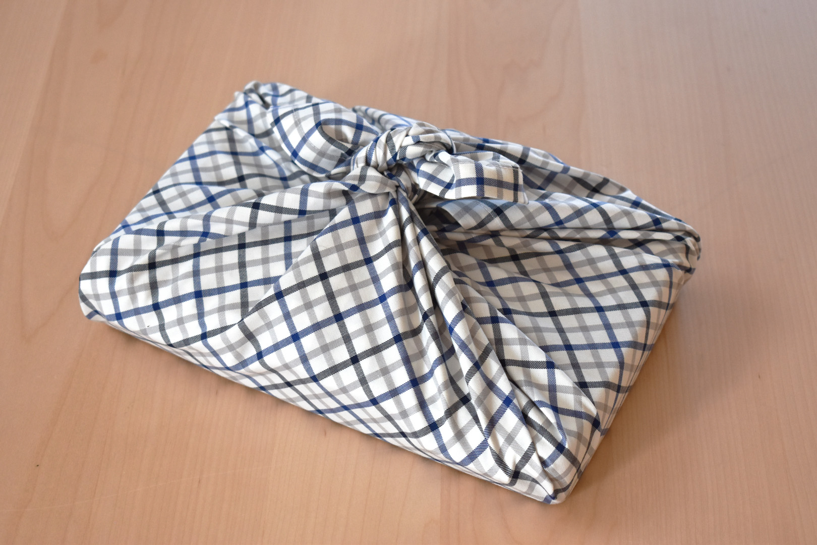 DIY Furoshiki Wrapping Cloth by Erika Mulvenna