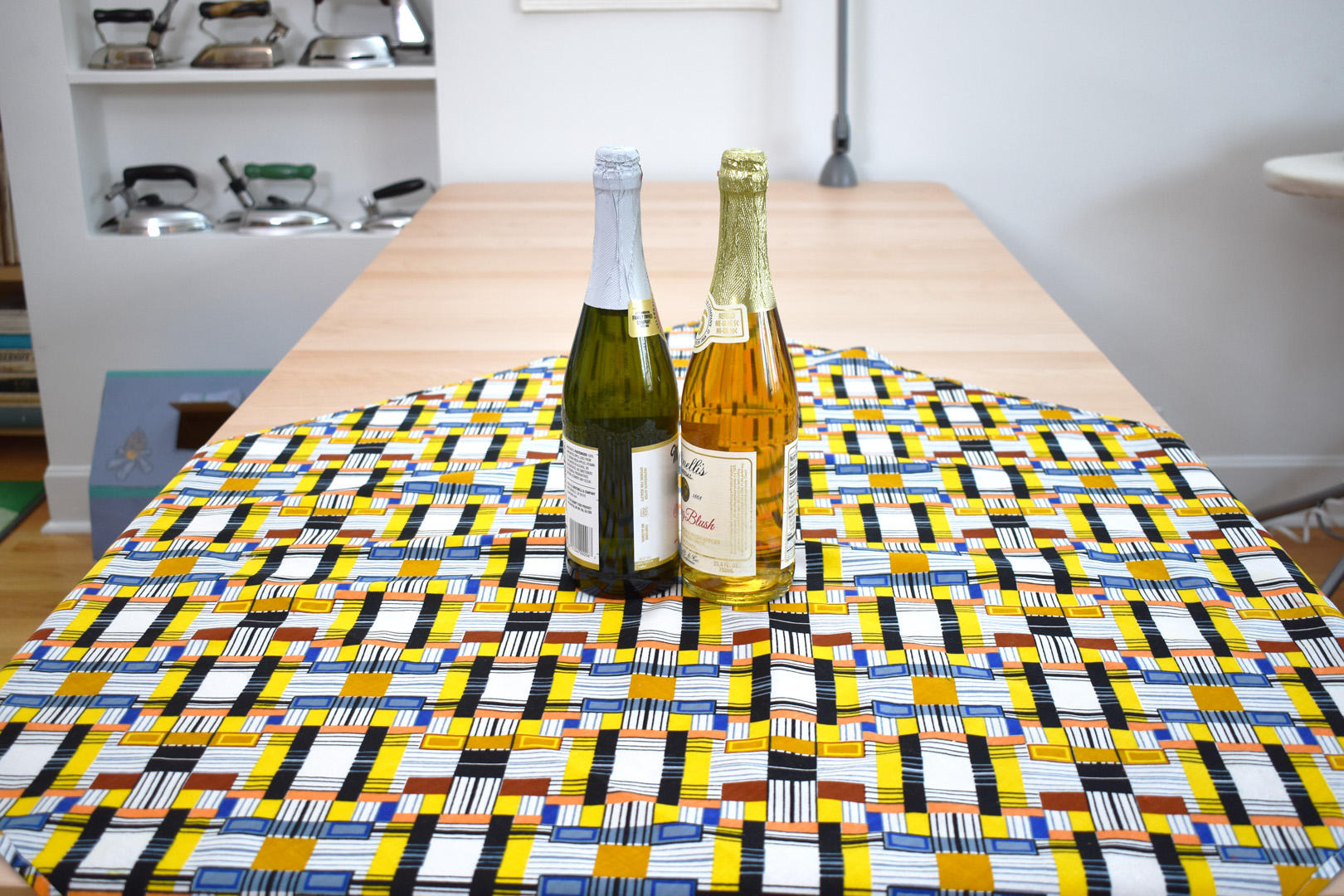 DIY Furoshiki Wrapping Cloth by Erika Mulvenna