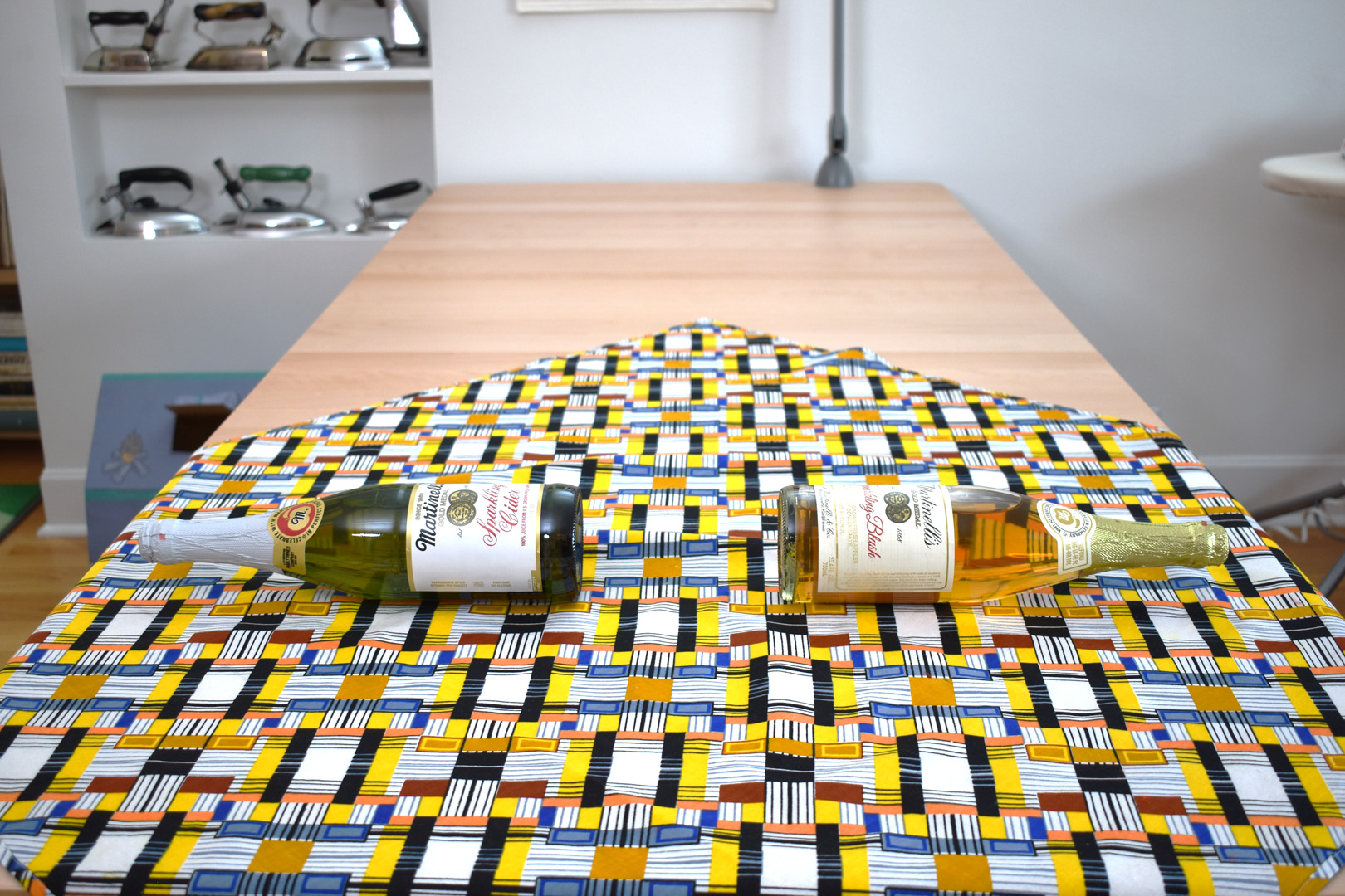 DIY Furoshiki Wrapping Cloth by Erika Mulvenna