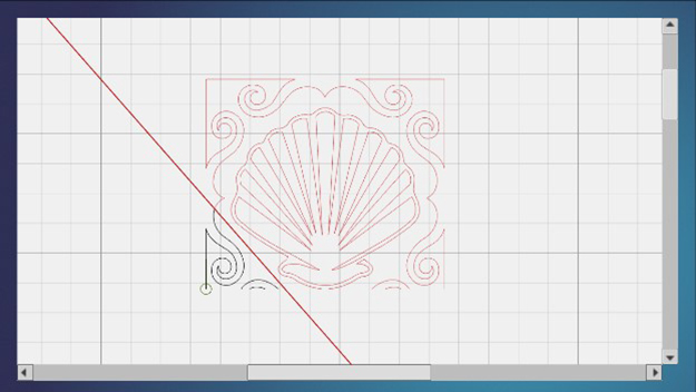 Editing_Quilt_Designs_Q_matic_04_placing_line_BERNINA_WeAllSew_Blog_625x352px