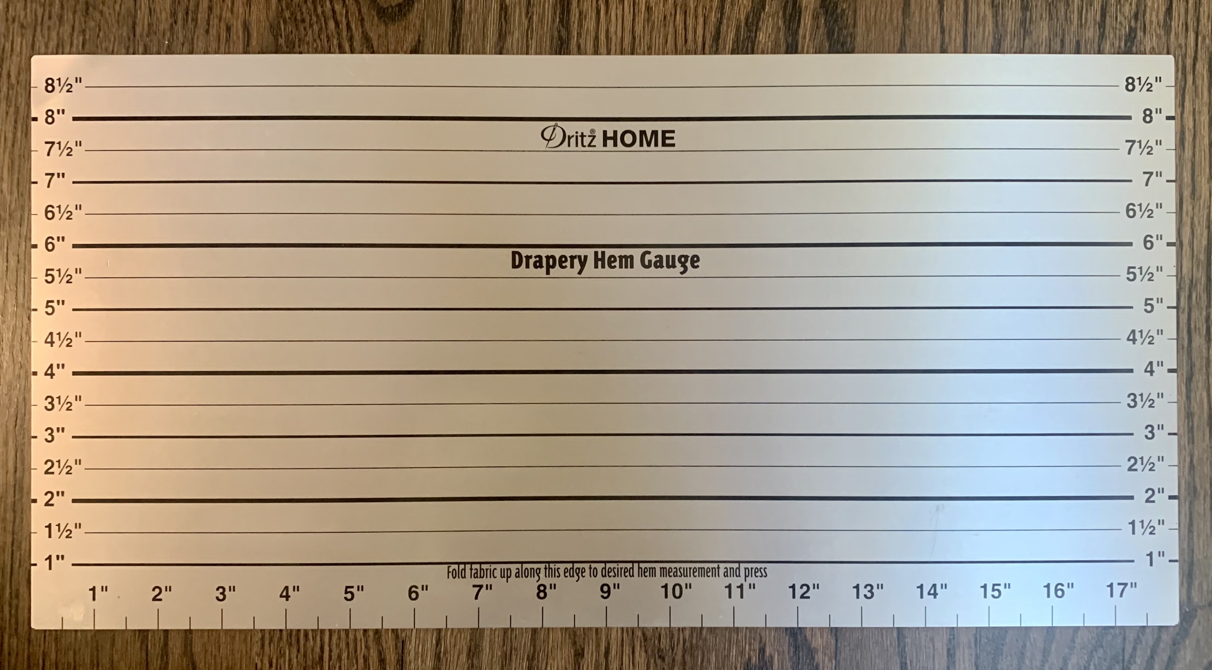 03_drapery hem gauge