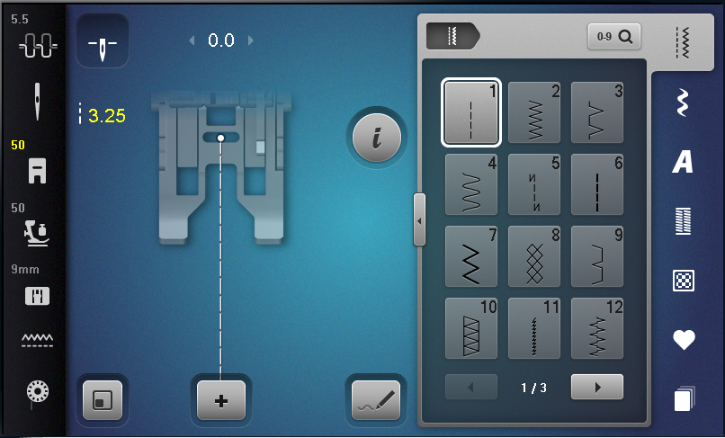 06_simulator with walking foot