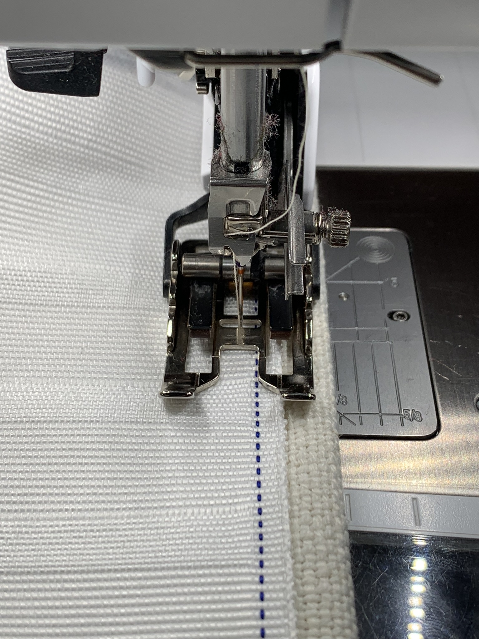 09_foot placement on top of tape
