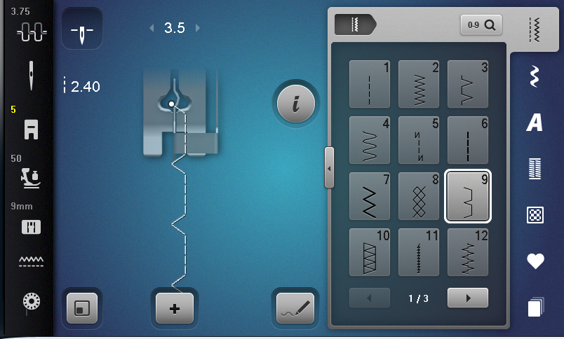 21_simulator of blind stitch