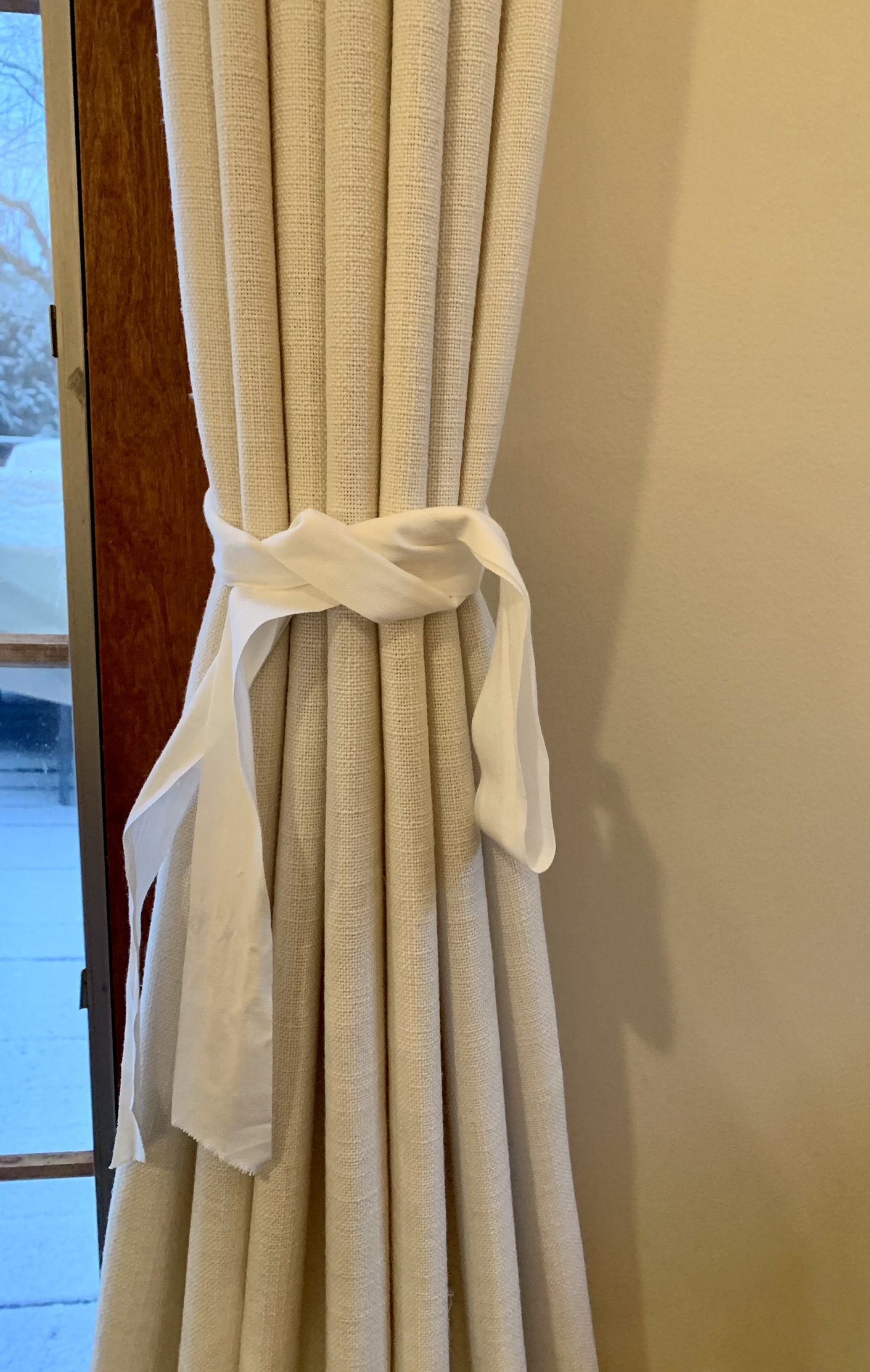 26_pleats together with tie