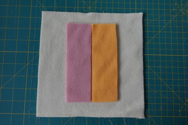 bernina we all sew sew your own snuffle mat part 2 place rectangles