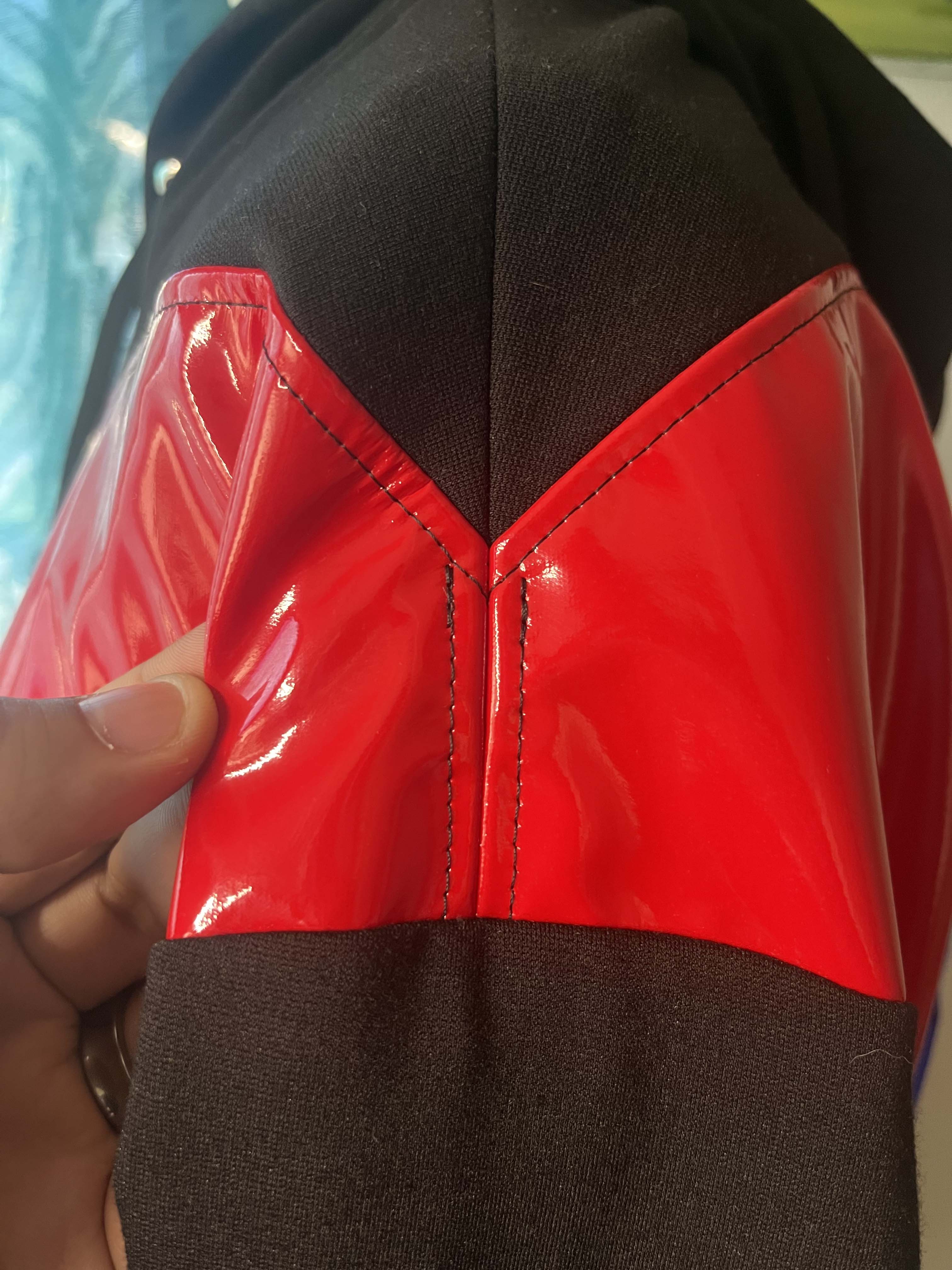 Geometric Hoodie