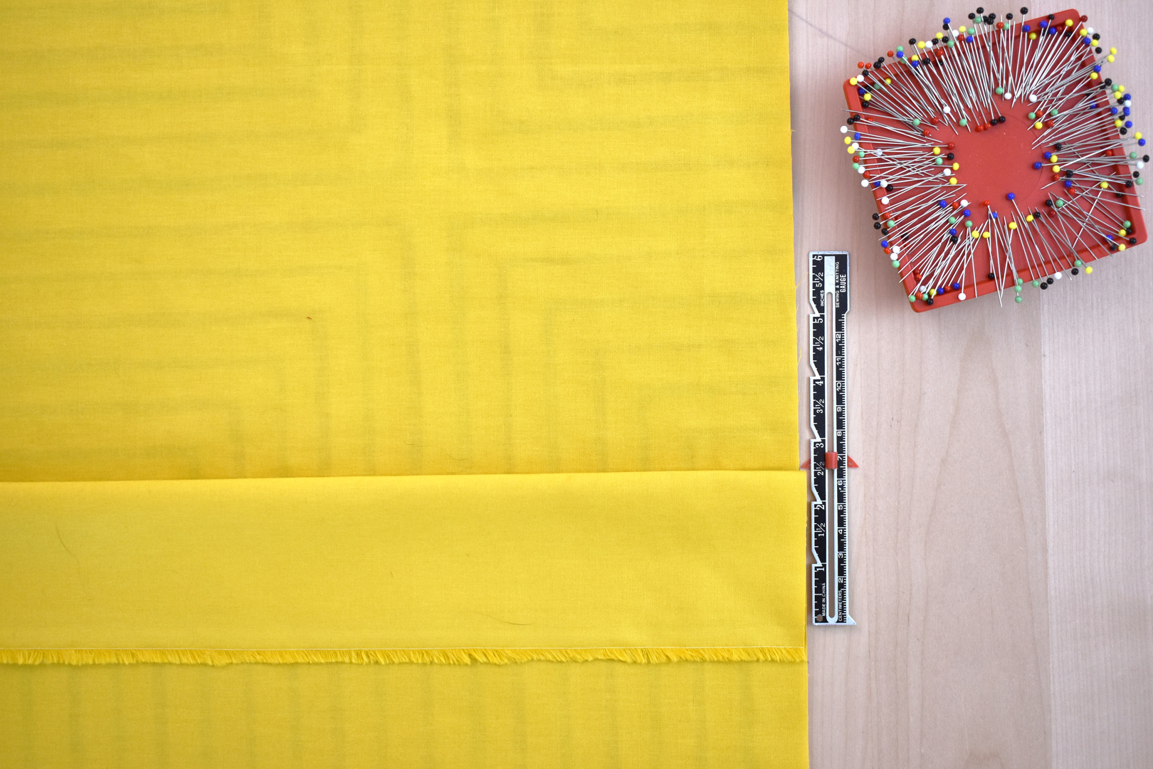 DIY Textured Throw Pillow by Erika Mulvenna