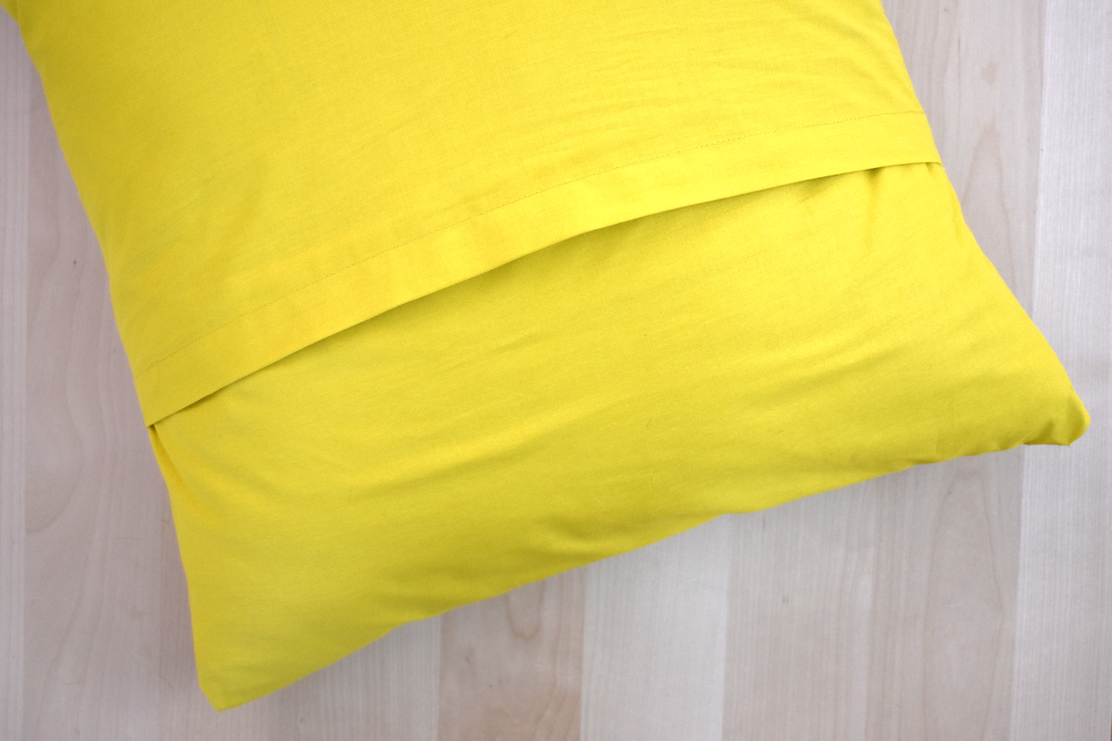 DIY Textured Throw Pillow by Erika Mulvenna