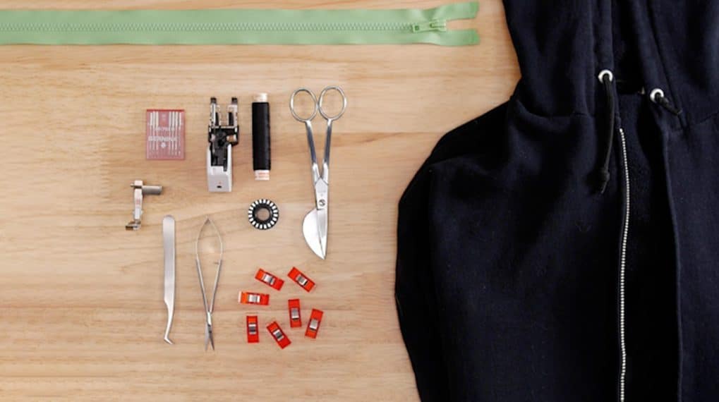 Mending a Hoodie_Featured