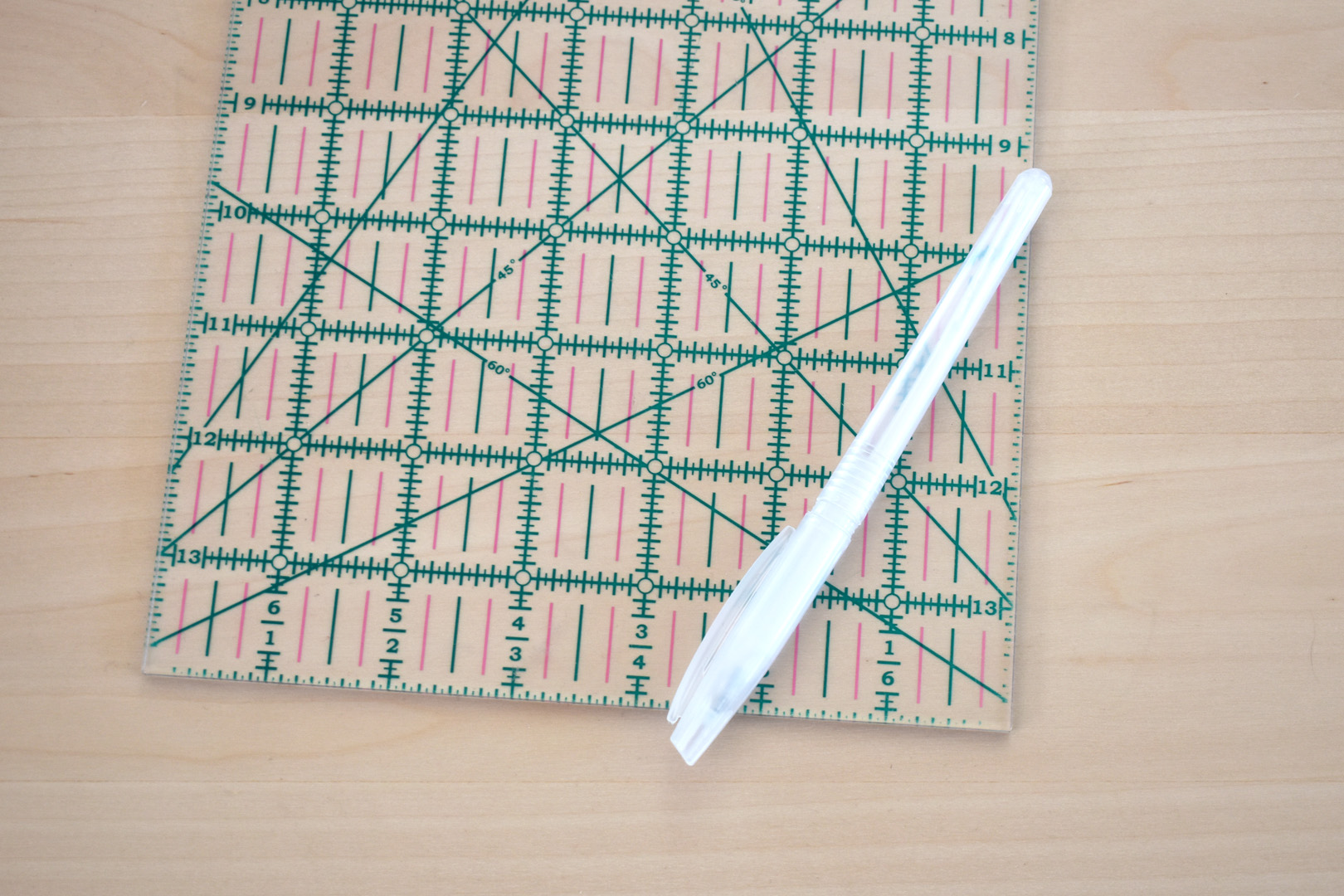 Pojagi Patchwork Suncatcher by Erika Mulvenna