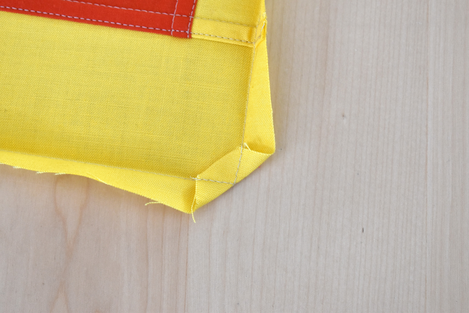 Pojagi Patchwork Suncatcher by Erika Mulvenna