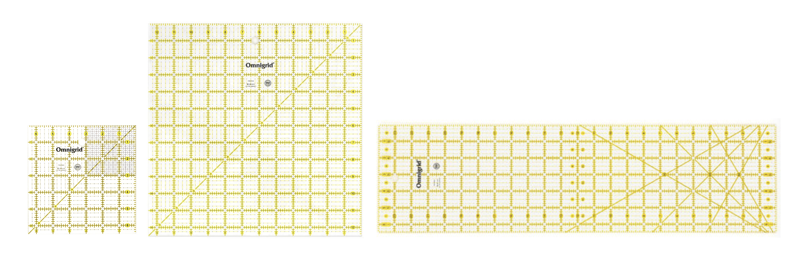 Acrylic Quilting Rulers the Nona Quilt Along BERNINA WeAll Sew blog