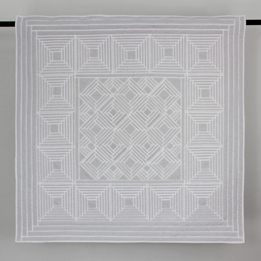 Log Cabin Quilt Ex. 2