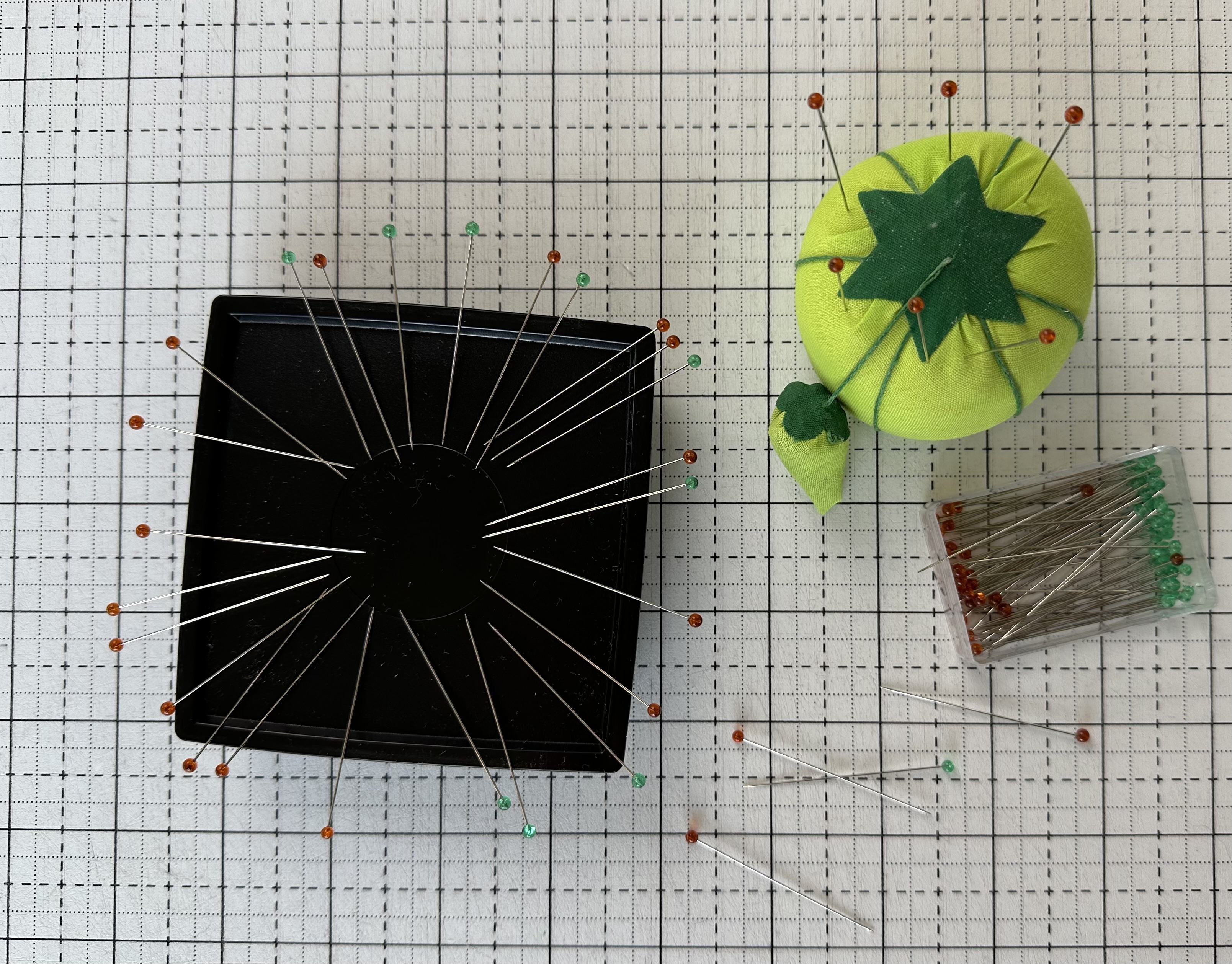 Pins for Quilting for the Nona Quilt Along BERNINA WeAll Sew blog