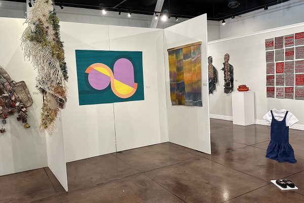 Yeiser Arts Center Fantastic Fibers 2023 Paducah